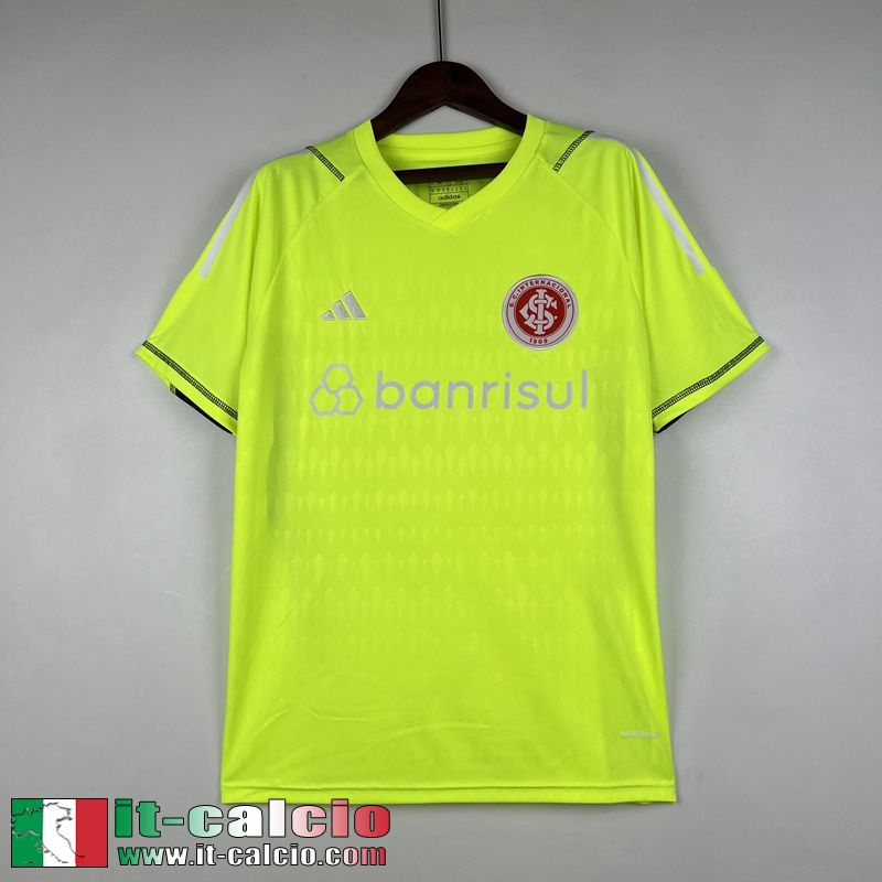 Internacional Maglia Calcio Portieri Uomo 2023 2024 TBB169