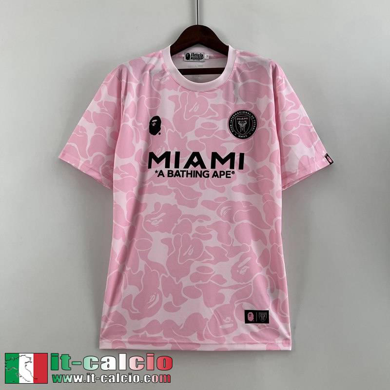 Inter Miami Maglia Calcio Edizione speciale Uomo 2023 2024 TBB171