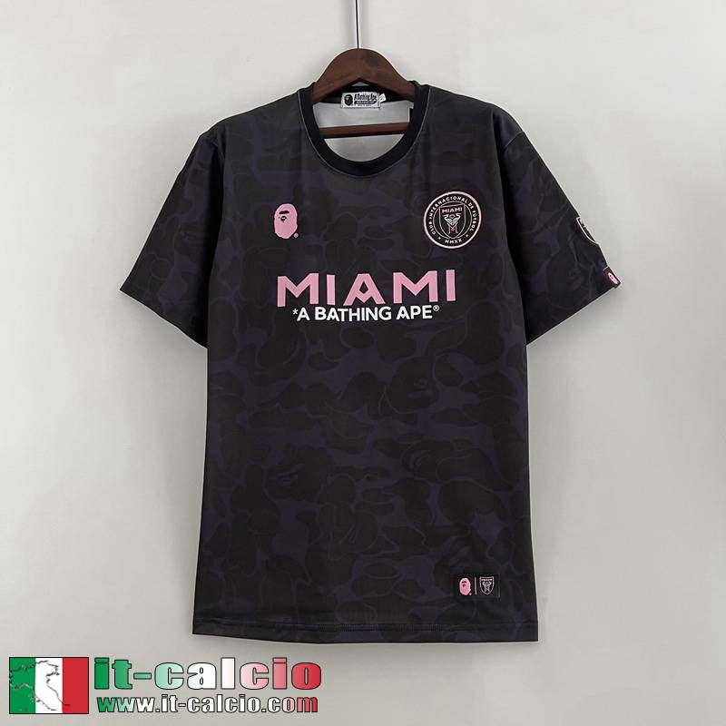 Inter Miami Maglia Calcio Edizione speciale Uomo 2023 2024 TBB172