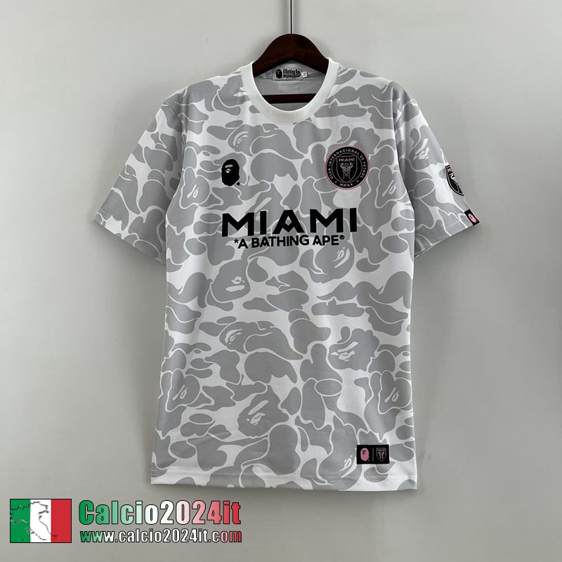 Inter Miami Maglia Calcio Edizione speciale Uomo 2023 2024 TBB173