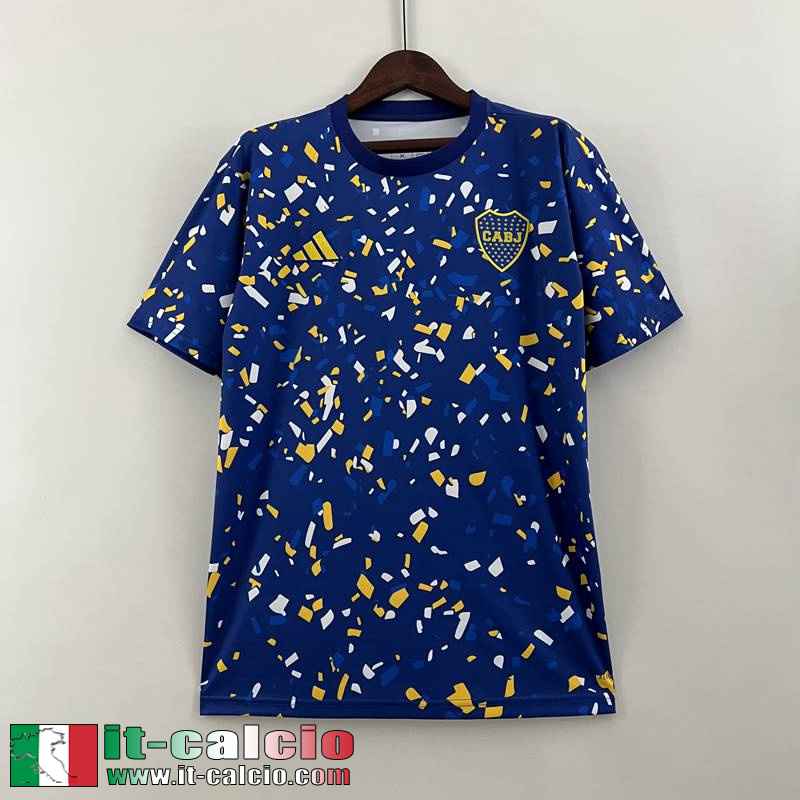 Boca Juniors Maglia Calcio Edizione speciale Uomo 2023 2024 TBB179