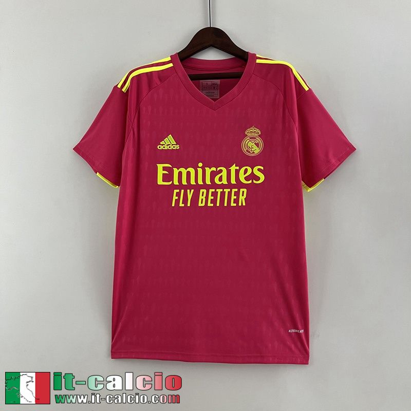 Real Madrid Maglia Calcio Portieri Uomo 2023 2024 TBB181