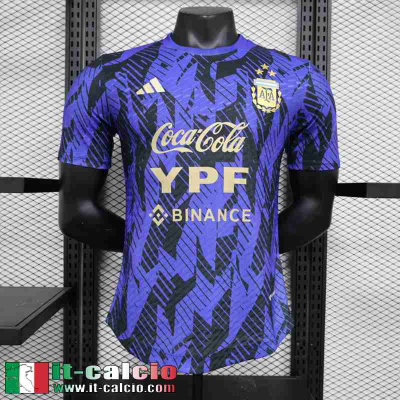 Argentina Maglia Calcio Edizione speciale Uomo 2023 TBB211