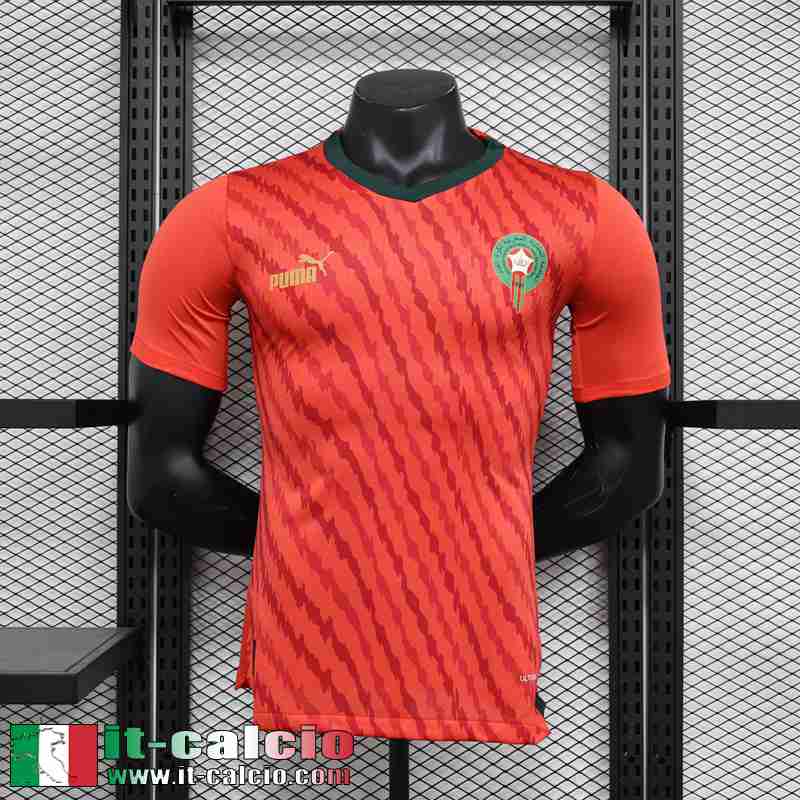 Marocco Maglia Calcio Edizione speciale Uomo 2023 TBB216