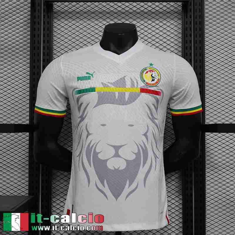 Senegal Maglia Calcio Edizione speciale Uomo 2023 TBB221