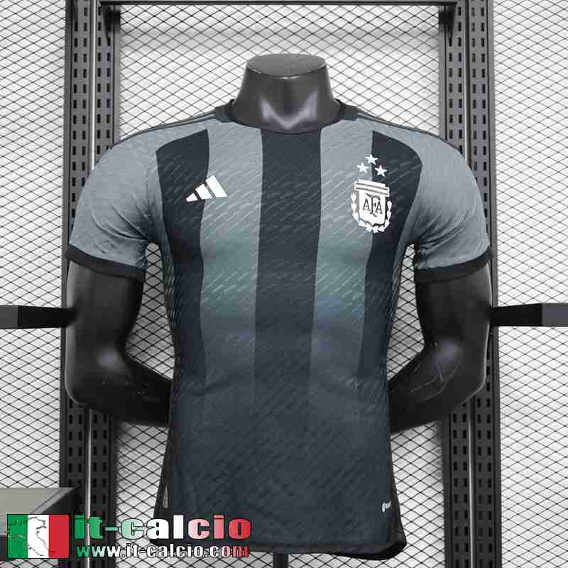 Argentina Maglia Calcio Edizione speciale Uomo 2023 TBB248