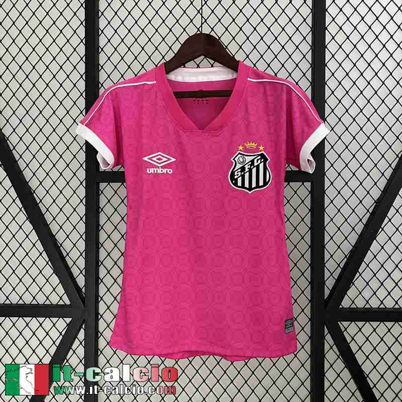 Santos Maglia Calcio Edizione speciale Donna 2023 2024 TBB260