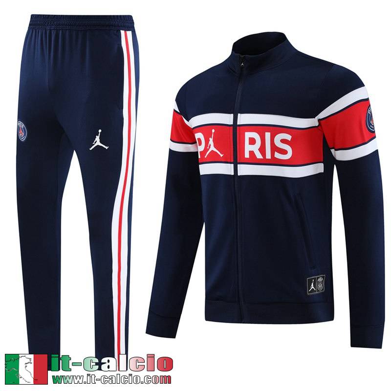 PSG Full-Zip Giacca Uomo 2023 2024 B53