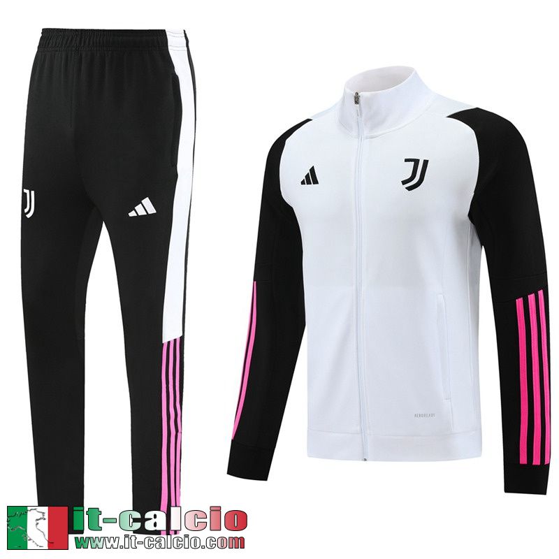 Juventus Full-Zip Giacca Uomo 2023 2024 B57