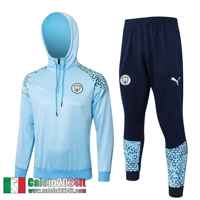 Manchester City Felpa Sportswear Uomo 2023 2024 F09