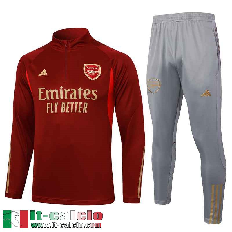 Arsenal Tute Calcio Uomo 2023 2024 A146