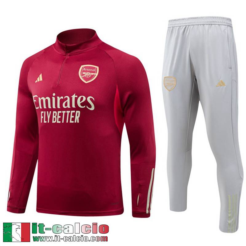 Arsenal Tute Calcio Uomo 2023 2024 A163