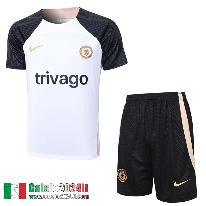 Chelsea Tute Calcio T Shirt Uomo 2023 2024 A179