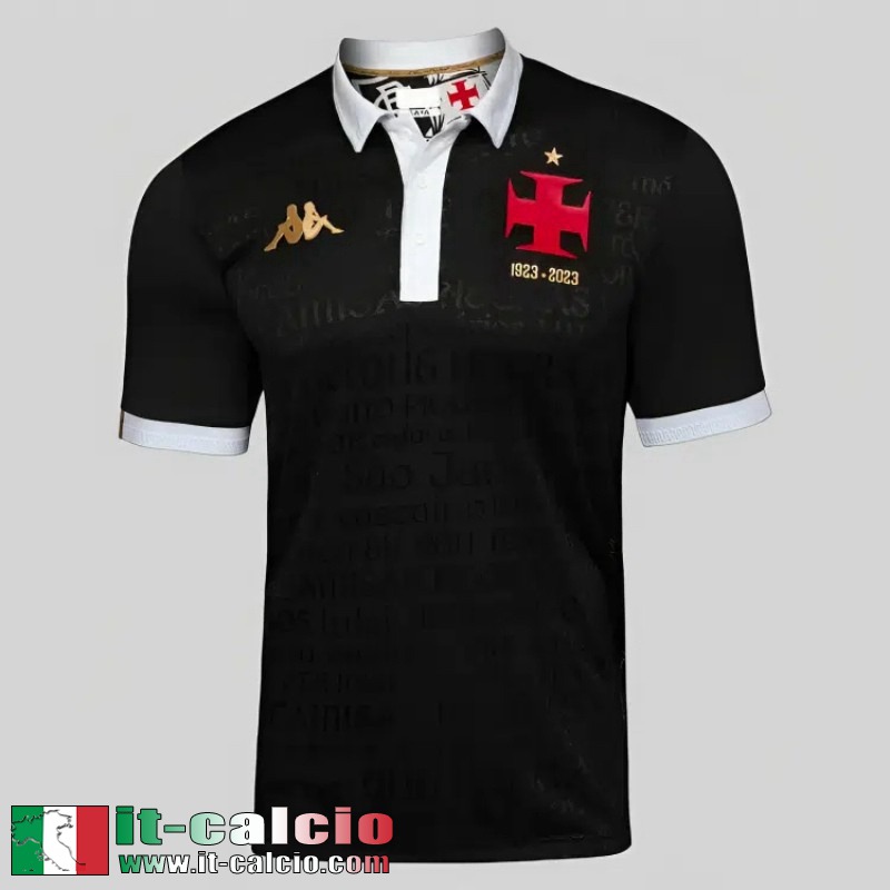 Vasco da Gama Maglia Calcio Terza Uomo 2023 2024