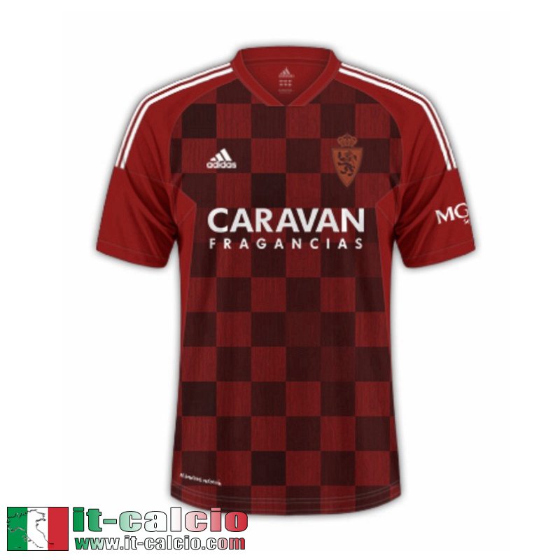 Zaragoza Maglia Calcio Terza Uomo 2023 2024