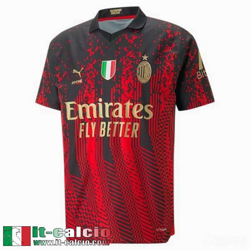 AC Milan Maglia Calcio Edition speciale Uomo 2023 2024 TBB09