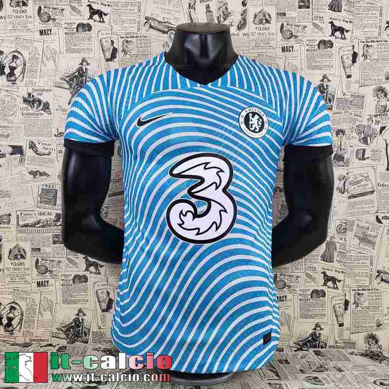 Chelsea Maglia Calcio Edition speciale Uomo 2023 2024 TBB15