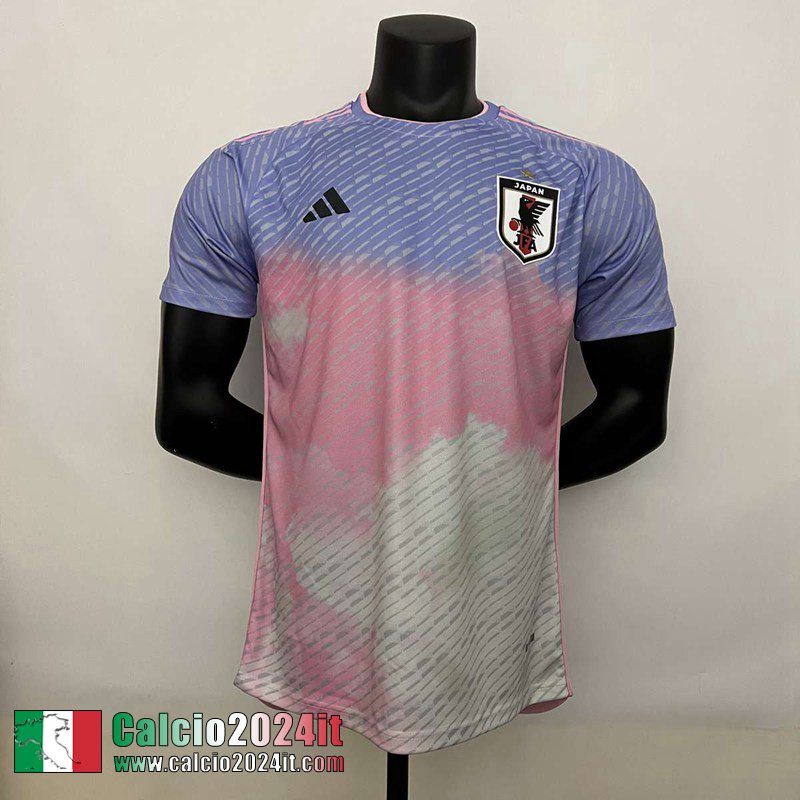 Giappone Maglia Calcio Edizione congiunta Uomo 2023 TBB01