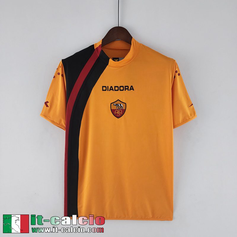 Roma Retro Maglia Calcio Prima Uomo 05/06 FG223