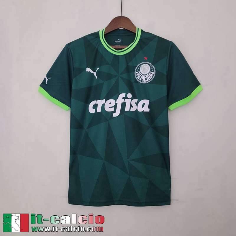 Palmeiras Maglia Calcio Prima Uomo 2023 2024