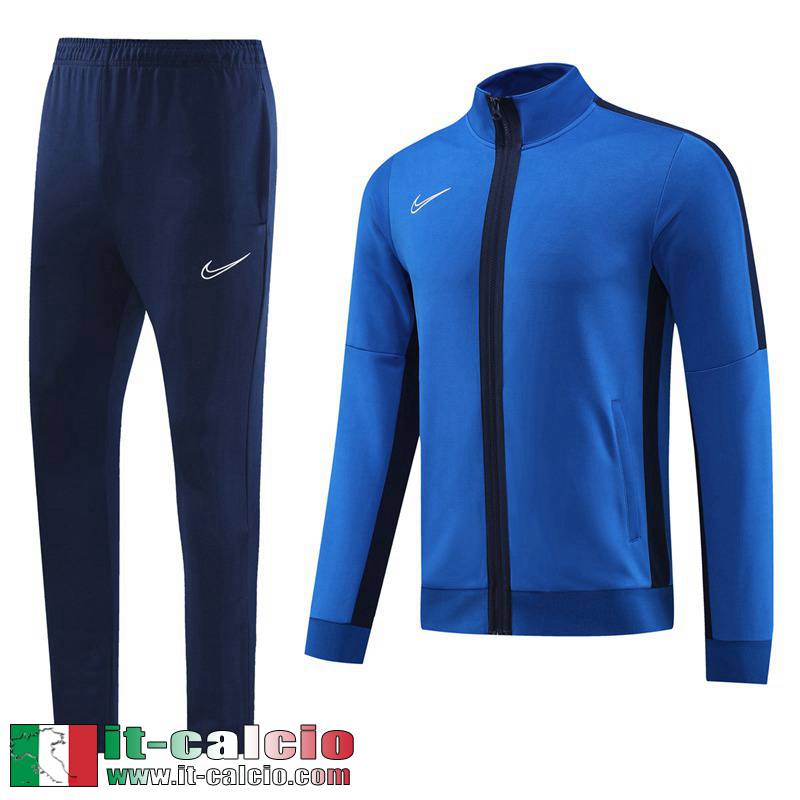 Sport Full-Zip Giacca blu Uomo 2023 2024 JK691