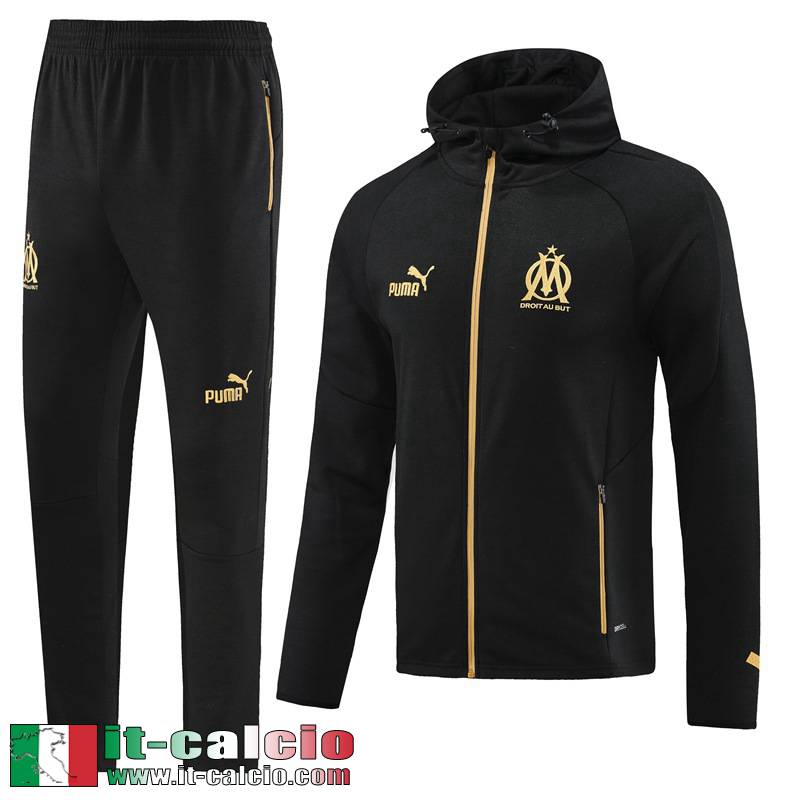 Marsiglia Full-Zip Giacca nero Uomo 2023 2024 JK693