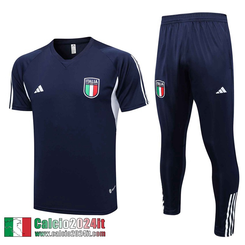 Italia Polo Shirts blu Uomo 2023 2024 PL653