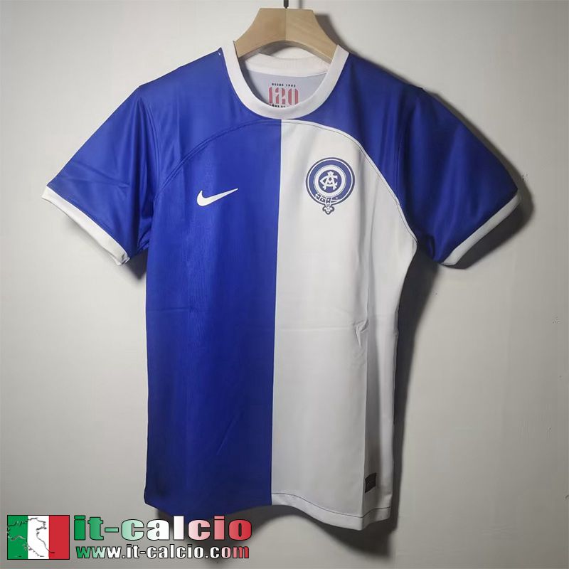 Atletico Madrid Maglia Calcio Seconda Uomo 2023 2024