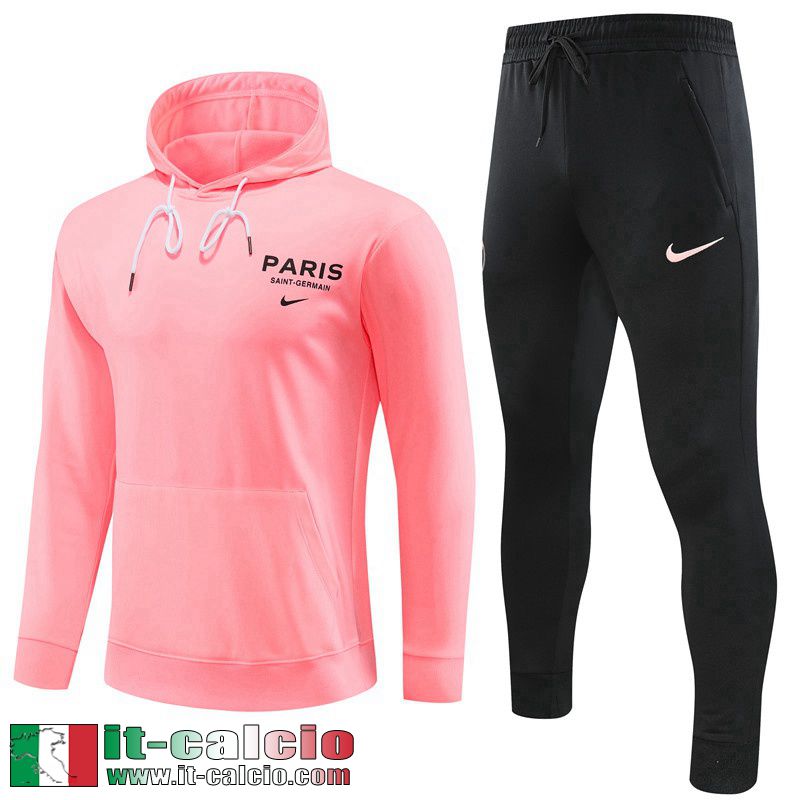 PSG Felpa Sportswear rosa Uomo 2023 2024 SW60