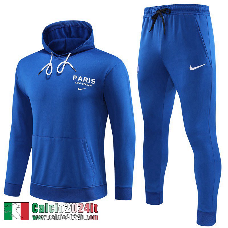 PSG Felpa Sportswear blu Uomo 2023 2024 SW61