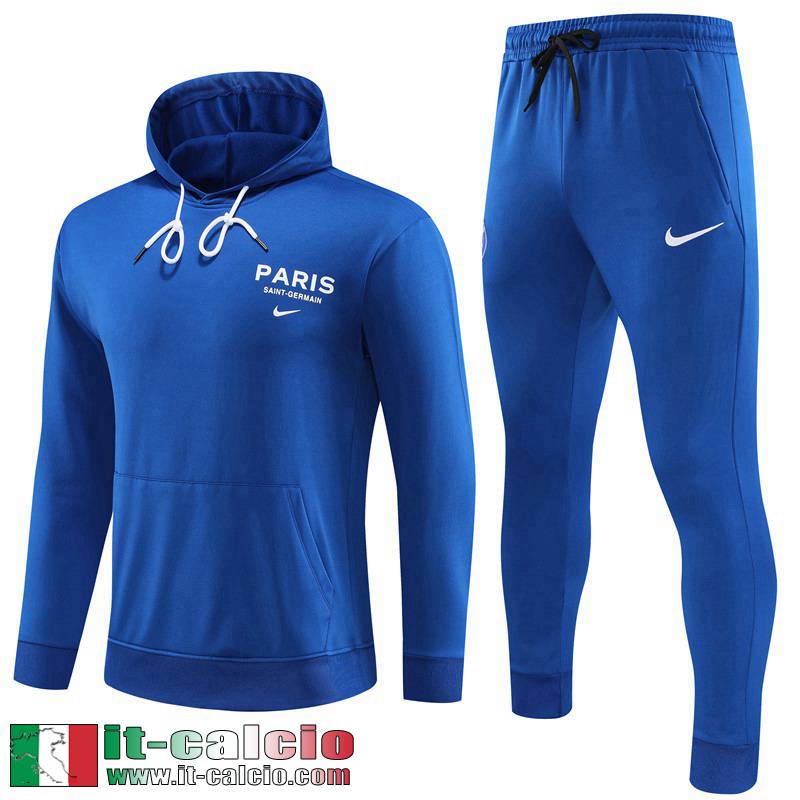 PSG Felpa Sportswear blu Uomo 2023 2024 SW61