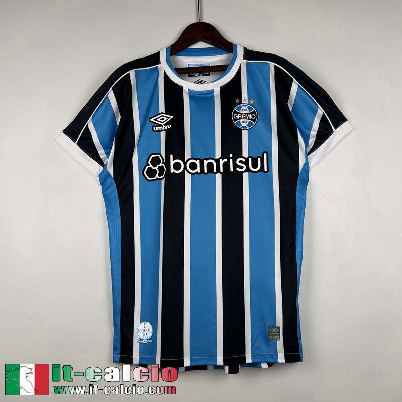 Gremio Maglia Calcio Prima Uomo 2023 2024