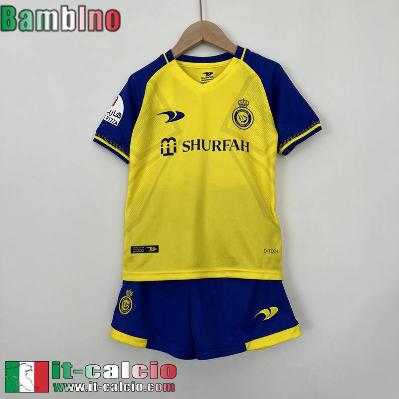 Victory Maglia Calcio Prima Bambini 2023 2024 MK04