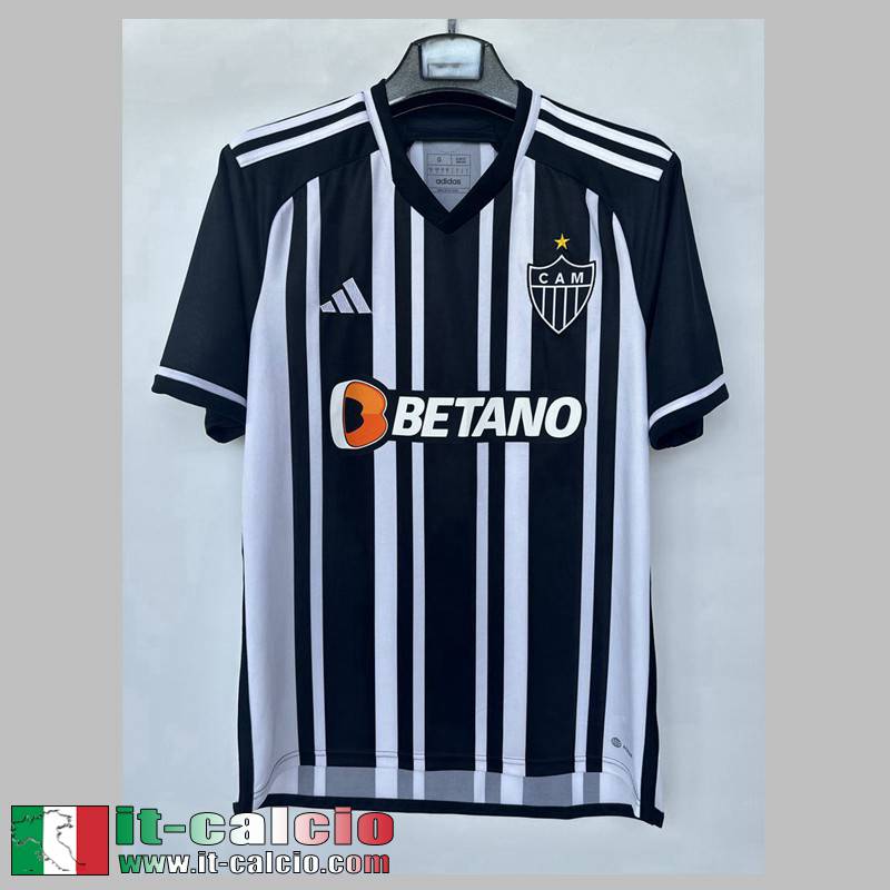 Atletico Mineiro Maglia Calcio Prima Uomo 2023 2024