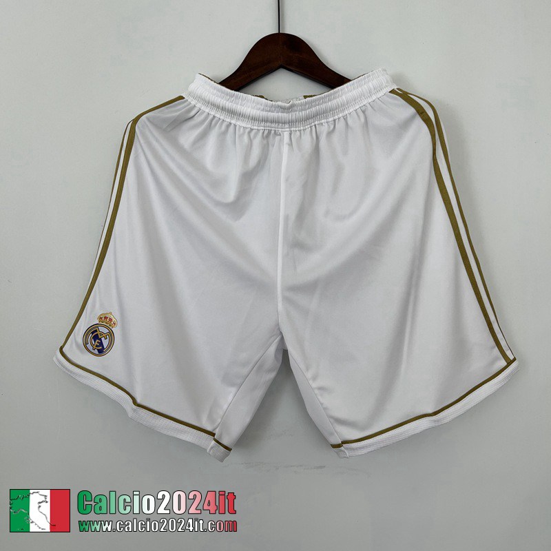Real Madrid Pantaloncini Calcio Prima Uomo 11 12 P231
