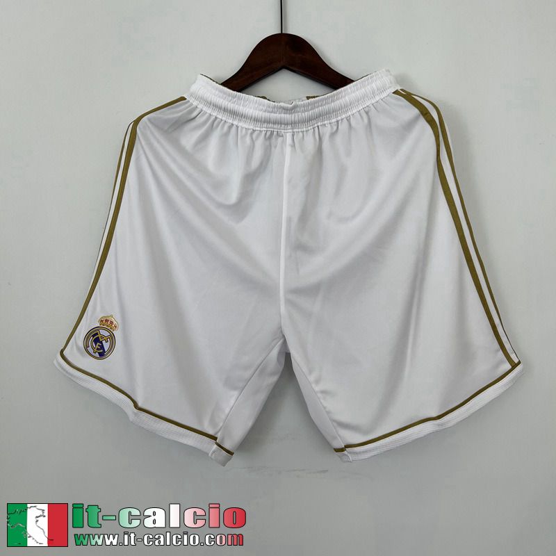 Real Madrid Pantaloncini Calcio Prima Uomo 11 12 P231