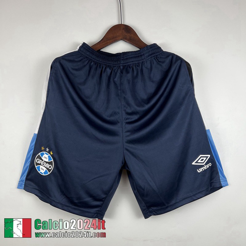 Gremio Pantaloncini Calcio blu Uomo 2023 2024 P241