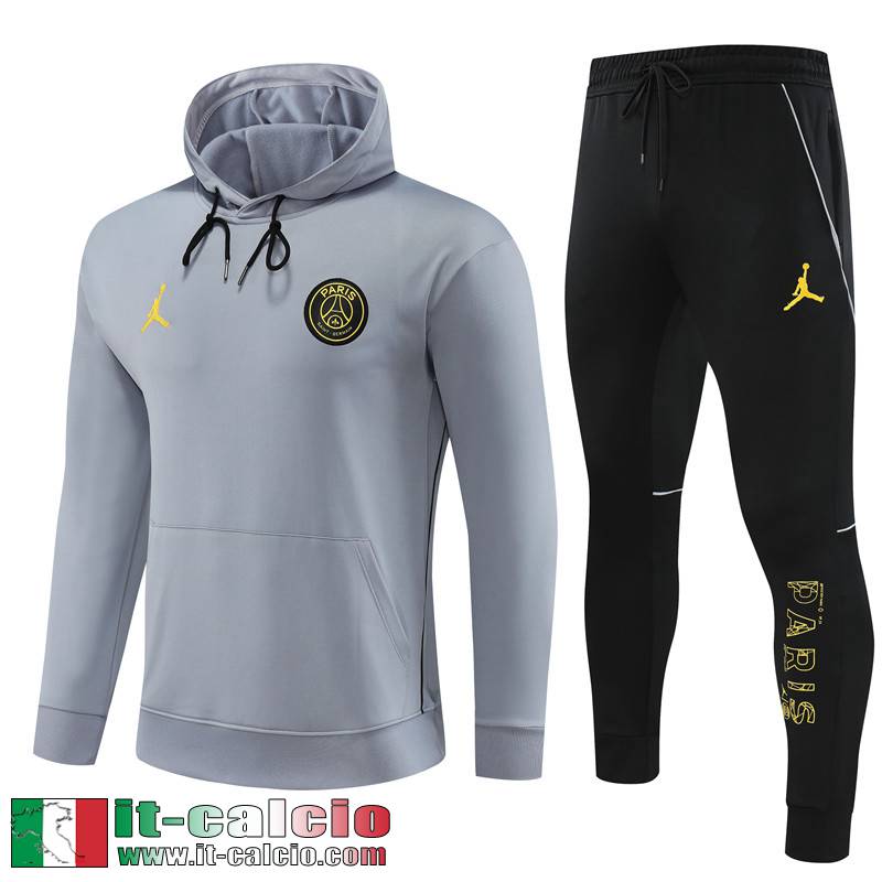 PSG Felpa Sportswear grigio Uomo 2023 2024 SW67