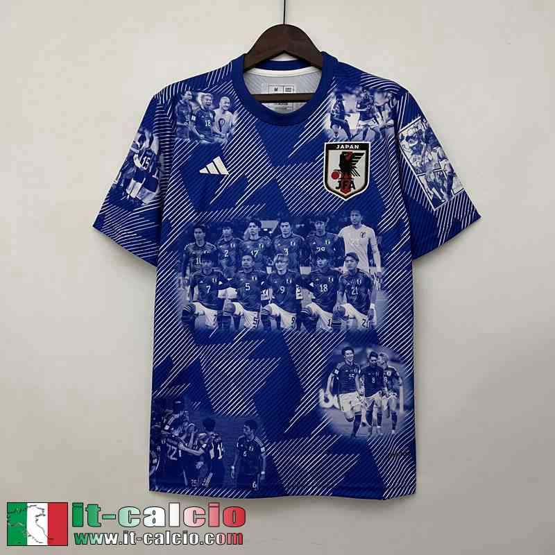 Giappone Maglia Calcio Edizione speciale Uomo 2023 2024 TBB34