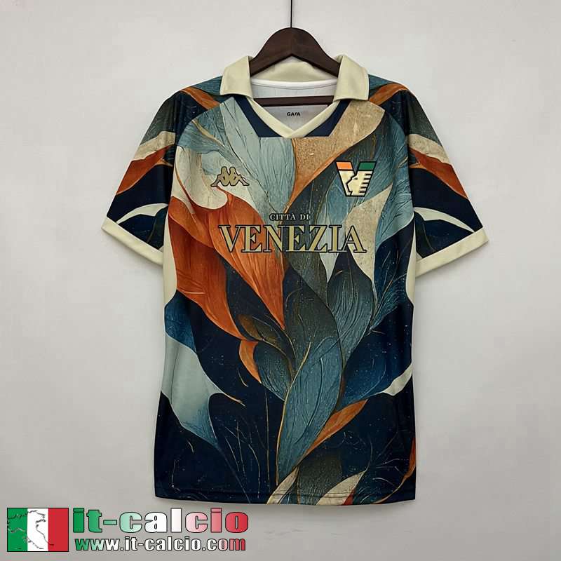 Venice Maglia Calcio Edizione speciale Uomo 2023 2024 TBB35