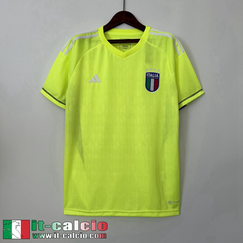 Italia Maglia Calcio Portiere Uomo 2023 2024