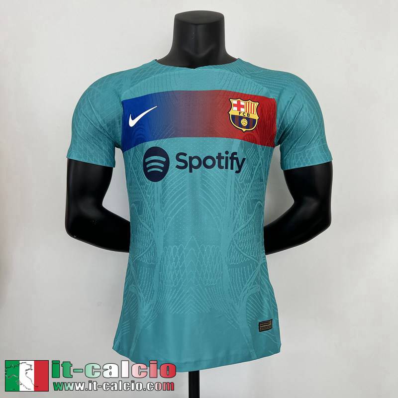 Barcellona Maglia Calcio Edizione speciale Uomo 2023 2024 TBB70