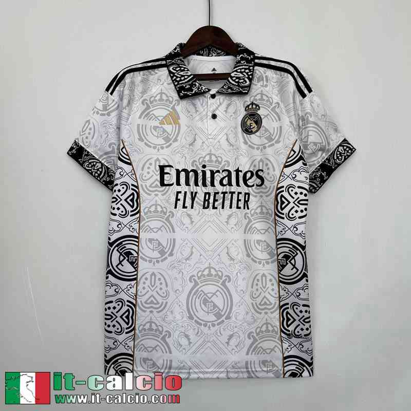 Real Madrid Maglia Calcio Edizione speciale Uomo 2023 2024 TBB86