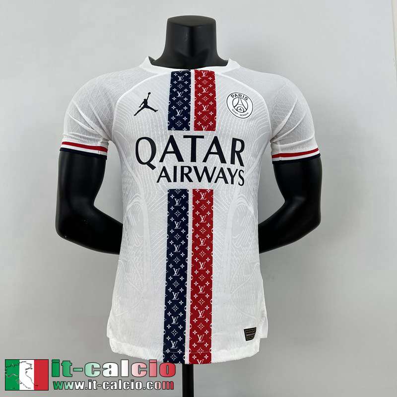 PSG Maglia Calcio Edizione speciale Uomo 2023 2024 TBB90