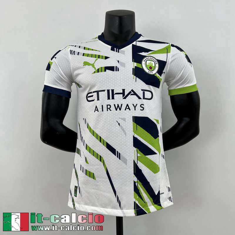 Manchester City Maglia Calcio Edizione speciale Uomo 2023 2024 TBB94