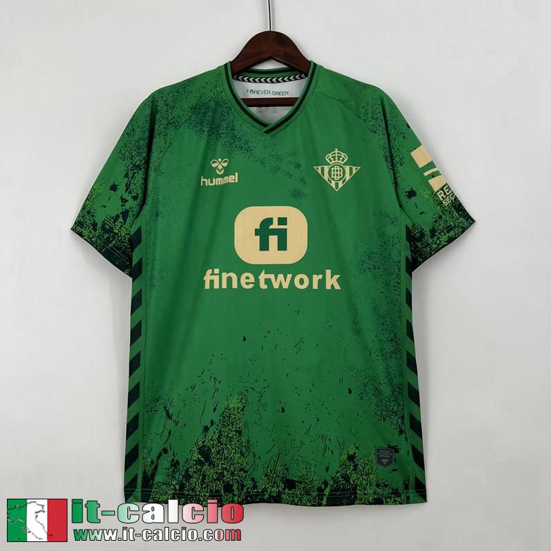 Real Betis Maglia Calcio Edizione speciale Uomo 2023 2024 TBB95