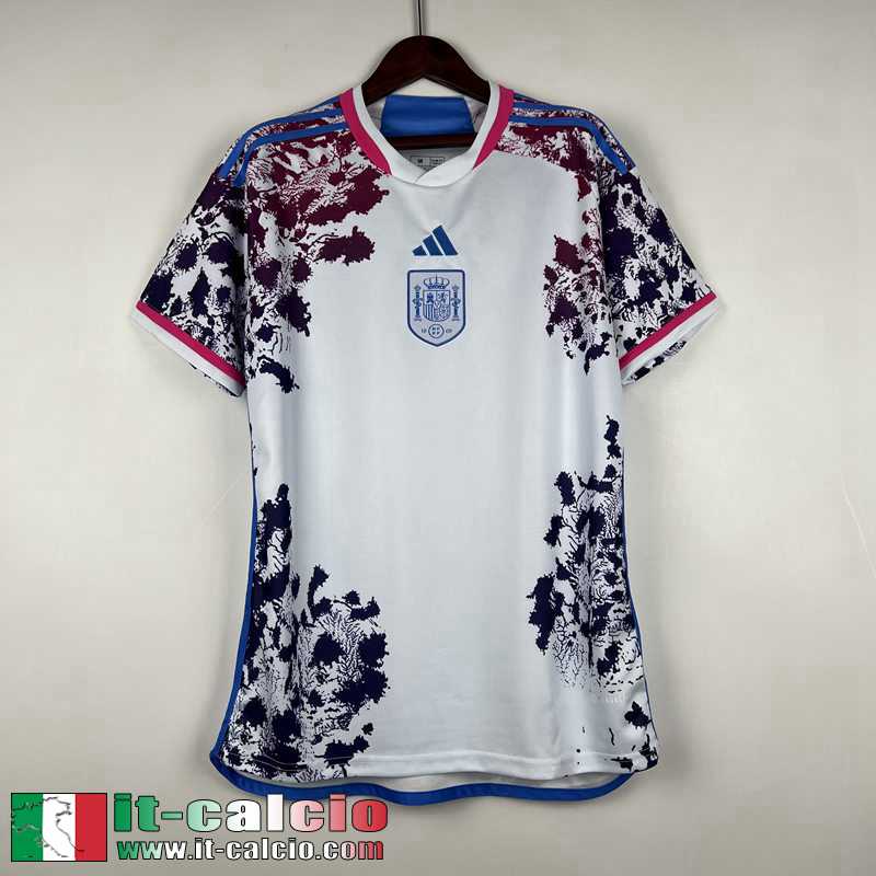 Spagna Maglia Calcio Edizione speciale Uomo 2023 2024 TBB99