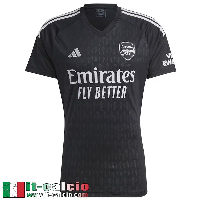 Arsenal Maglia Calcio Portiere Uomo 2023 2024