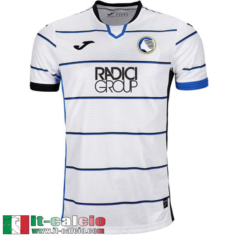 Atalanta Maglia Calcio Seconda Uomo 2023 2024