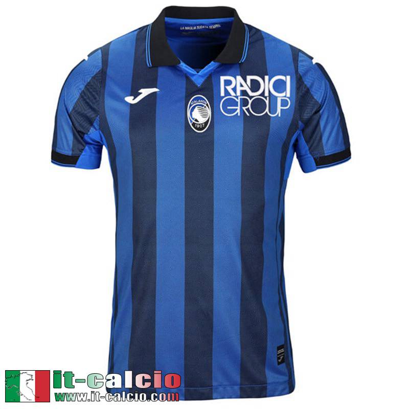 Atalanta Maglia Calcio Prima Uomo 2023 2024